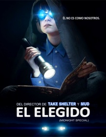El Elegido (2016) poster